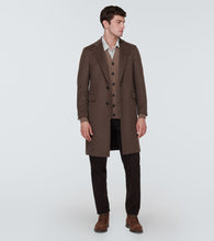 John Lobb Dixter suede desert boots