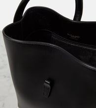 Saint Laurent Le 37 Small leather bucket bag