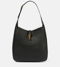 Saint Laurent Le 5 √É¬† 7 Large leather tote bag. Shop Saint Laurent Shoulder Bags for women now.