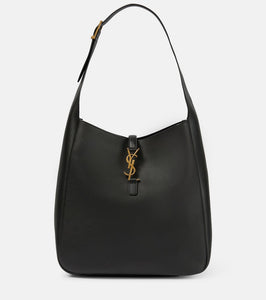 Saint Laurent Le 5 √É¬† 7 Large leather tote bag. Shop Saint Laurent Shoulder Bags for women now.