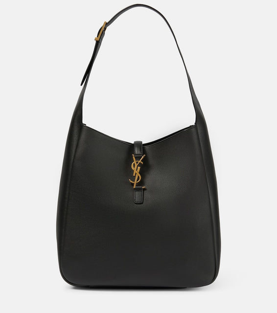 Saint Laurent Le 5 √É¬† 7 Large leather tote bag. Shop Saint Laurent Shoulder Bags for women now.