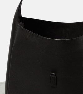 Saint Laurent Le 5 √É¬† 7 Large leather tote bag