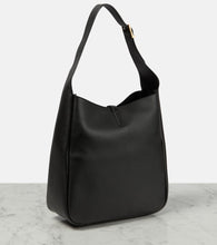 Saint Laurent Le 5 √É¬† 7 Large leather tote bag