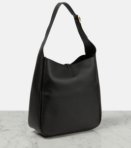 Saint Laurent Le 5 √É¬† 7 Large leather tote bag