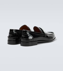 Christian Louboutin Penny leather loafers