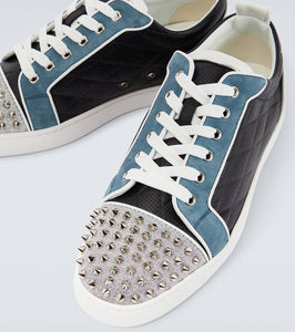 Christian Louboutin Louis Junior Spikes sneakers