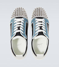 Christian Louboutin Louis Junior Spikes sneakers