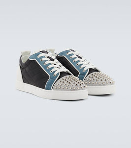Christian Louboutin Louis Junior Spikes sneakers