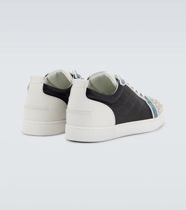 Christian Louboutin Louis Junior Spikes sneakers