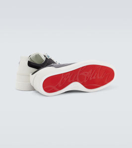 Christian Louboutin Louis Junior Spikes sneakers