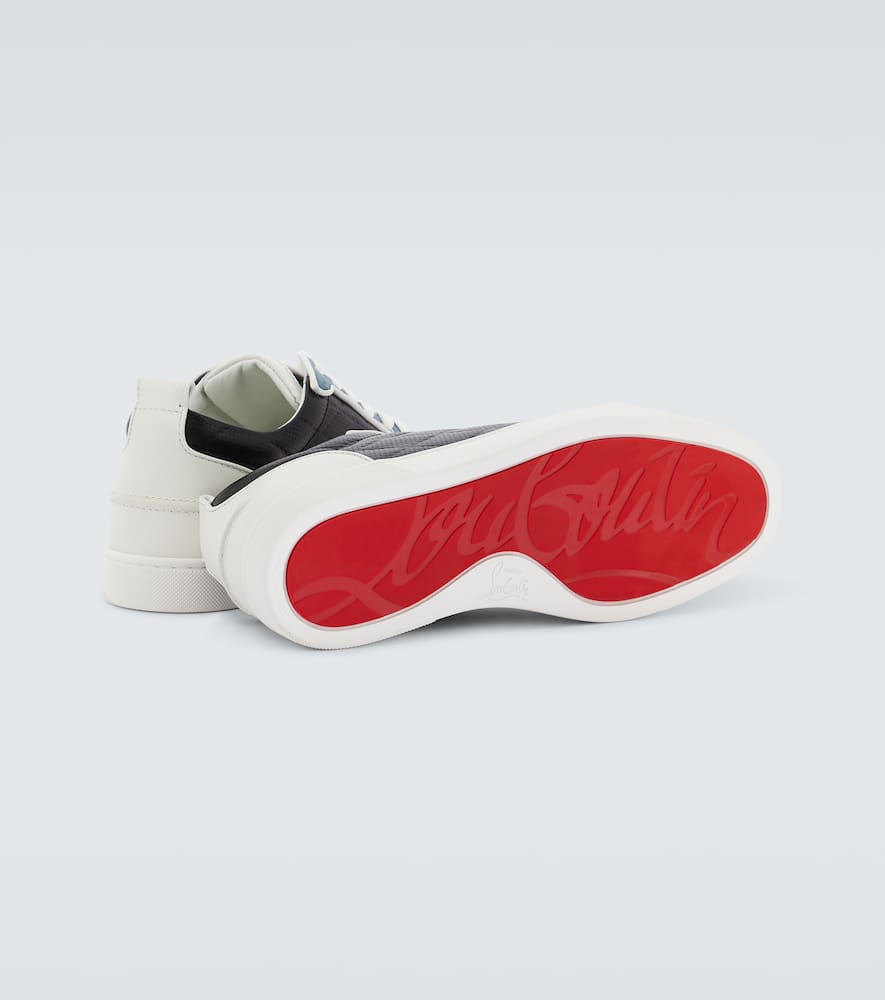 Christian Louboutin Louis Junior Spikes sneakers