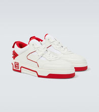 Christian Louboutin Astroloubi leather sneakers