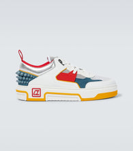 Christian Louboutin Astroloubi leather sneakers