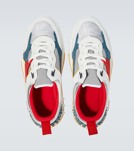 Christian Louboutin Astroloubi leather sneakers