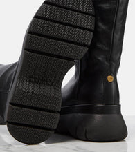 Isabel Marant Malyx leather over-the-knee boots