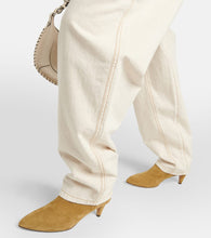 Isabel Marant Deone suede ankle boots