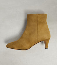 Isabel Marant Deone suede ankle boots