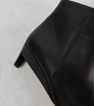 Isabel Marant Deyan leather ankle boots