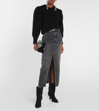 Isabel Marant Rouxa suede ankle boots