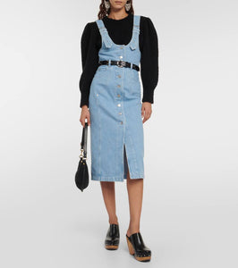 Isabel Marant Tsuko leather clogs