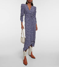 Isabel Marant Duerto embroidered leather boots