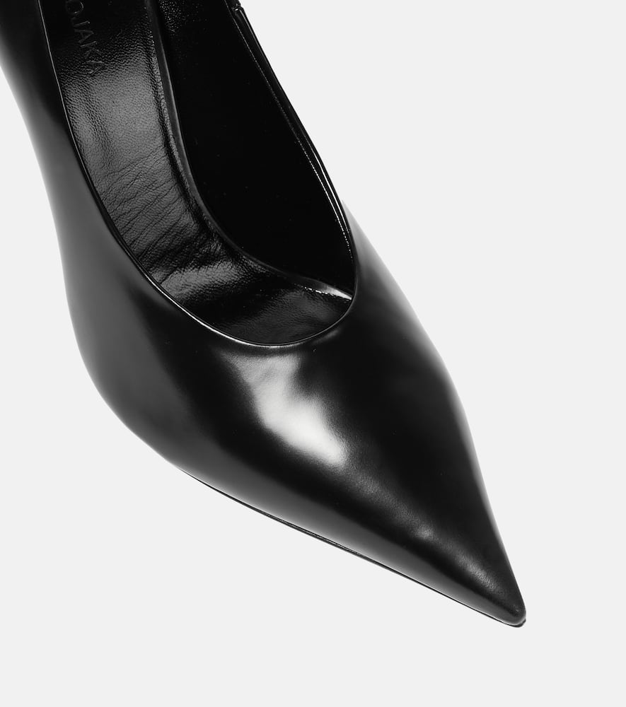 Nensi Dojaka Patent leather pumps