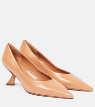 Nensi Dojaka Leather pumps - Nensi Dojaka 皮革高跟鞋