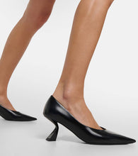 Nensi Dojaka Leather pumps