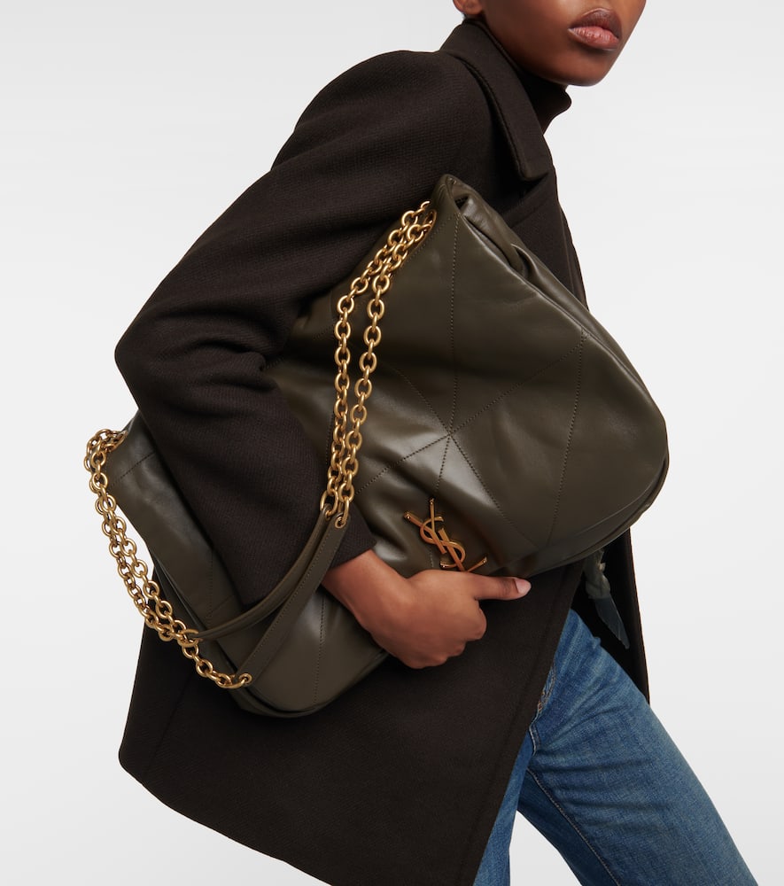 Saint Laurent Jamie 4.3 leather shoulder bag