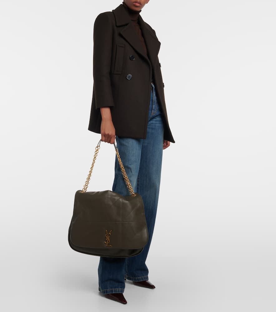Saint Laurent Jamie 4.3 leather shoulder bag