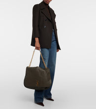 Saint Laurent Jamie 4.3 leather shoulder bag