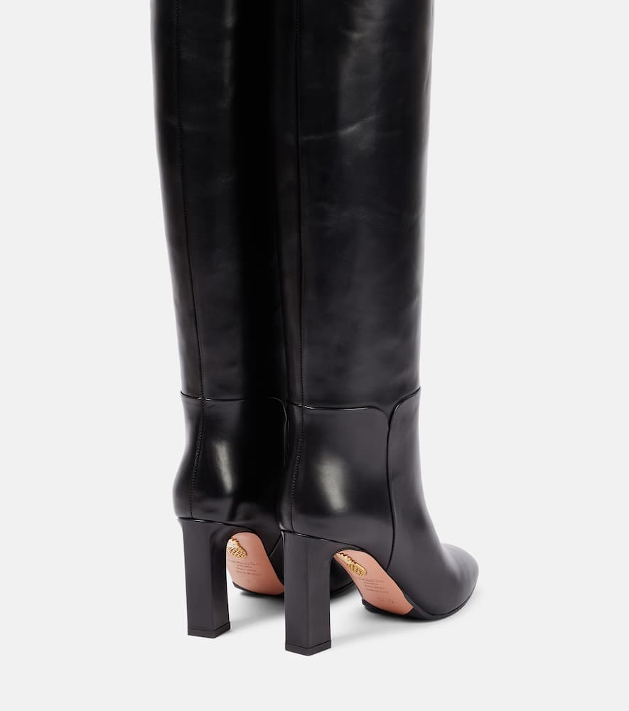 Aquazzura Sellier 85 knee-high boots