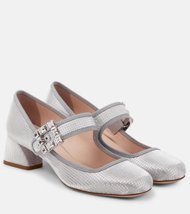 Roger Vivier Tr√É¬©s Vivier embellished pumps