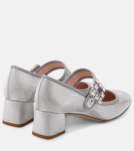 Roger Vivier Tr√É¬©s Vivier embellished pumps