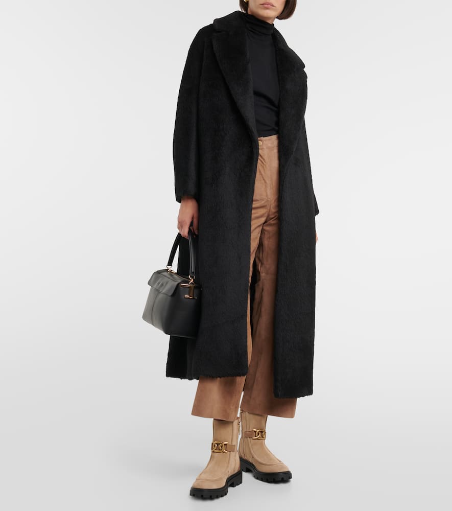 Tod's Kate suede ankle boots