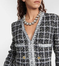Giambattista Valli Tweed minidress