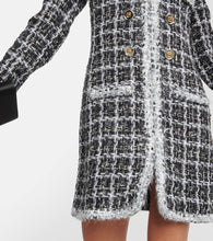 Giambattista Valli Tweed minidress
