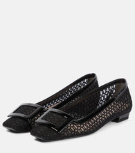 Roger Vivier Belle Vivier ballet flats