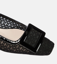 Roger Vivier Belle Vivier ballet flats