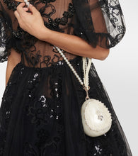 Simone Rocha Egg Mini crossbody bag