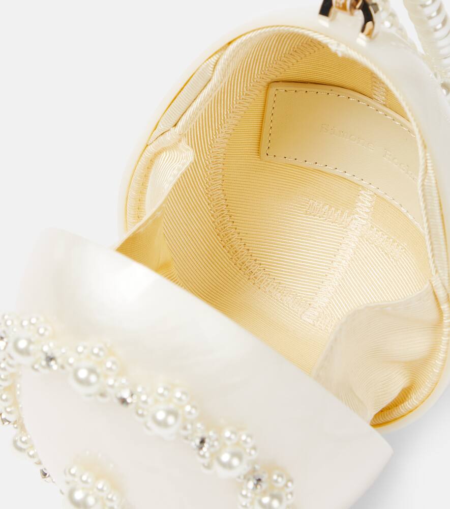 Simone Rocha Egg Mini crossbody bag