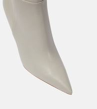 Gianvito Rossi Jules leather over-the-knee boots