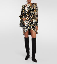 Gianvito Rossi Suede leather knee-high boots