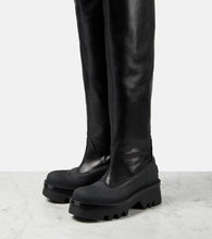 Chloe Raina leather over-the-knee boots