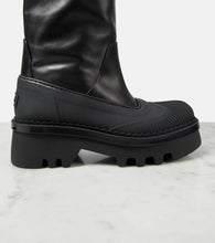 Chloe Raina leather over-the-knee boots
