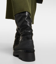 Chloe Raina leather over-the-knee boots