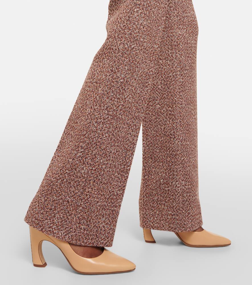 Chloe Oli leather pumps