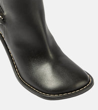 Stella McCartney Ryder faux leather over-the-knee boots