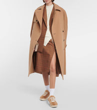 Stella McCartney Loop faux fur sneakers