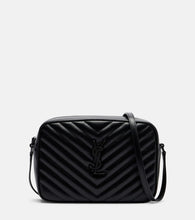Saint Laurent Lou Camera leather crossbody bag - Saint Laurent Lou Camera 皮革斜挎包